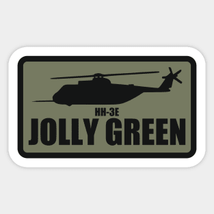 HH-3E Jolly Green Sticker